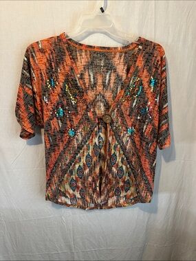 Onque Casuals | Tops | Onque Casual Tshirt Size Large | Poshmark